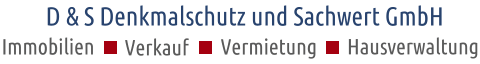 D & S Denkmalschutz und Sachwert GmbH